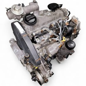 1999 2000 2001 2002 2003 2004 2005 VW Toledo Golf Jetta 1.9L Turbo Diesel Engine w/ Transmission AHF #12