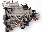 1999 2000 2001 2002 2003 2004 2005 VW Toledo Golf Jetta 1.9L Turbo Diesel Engine w/ Transmission AHF #12 - Image 2