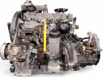 1999 2000 2001 2002 2003 2004 2005 VW Toledo Golf Jetta 1.9L Turbo Diesel Engine w/ Transmission AHF #12 - Image 3