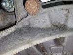 1999 2000 2001 2002 2003 2004 2005 VW Toledo Golf Jetta 1.9L Turbo Diesel Engine w/ Transmission AHF #12 - Image 14