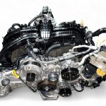 2022 2023 2024 Subaru Forester 2.5L 4CYL Engine JDM FB25 UF81559