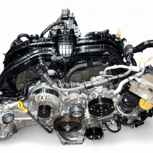 2022-2024 Subaru Forester 2.5L 4CYL Engine JDM FB25 UF81559