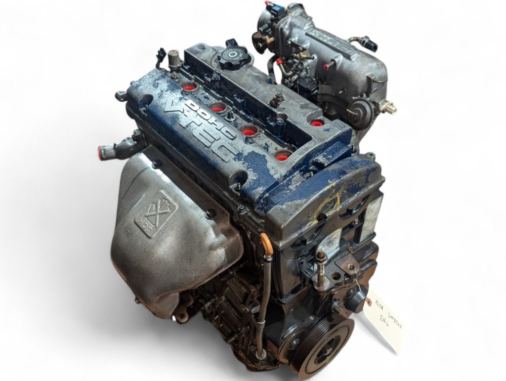 1998-2002 Honda Accord SiR H23A 2.3L DOHC VTEC engine JDM low mileage motor 4-cylinder