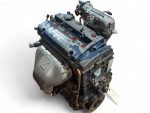 1998-2002 Honda Accord SiR H23A 2.3L DOHC VTEC engine JDM low mileage motor 4-cylinder
