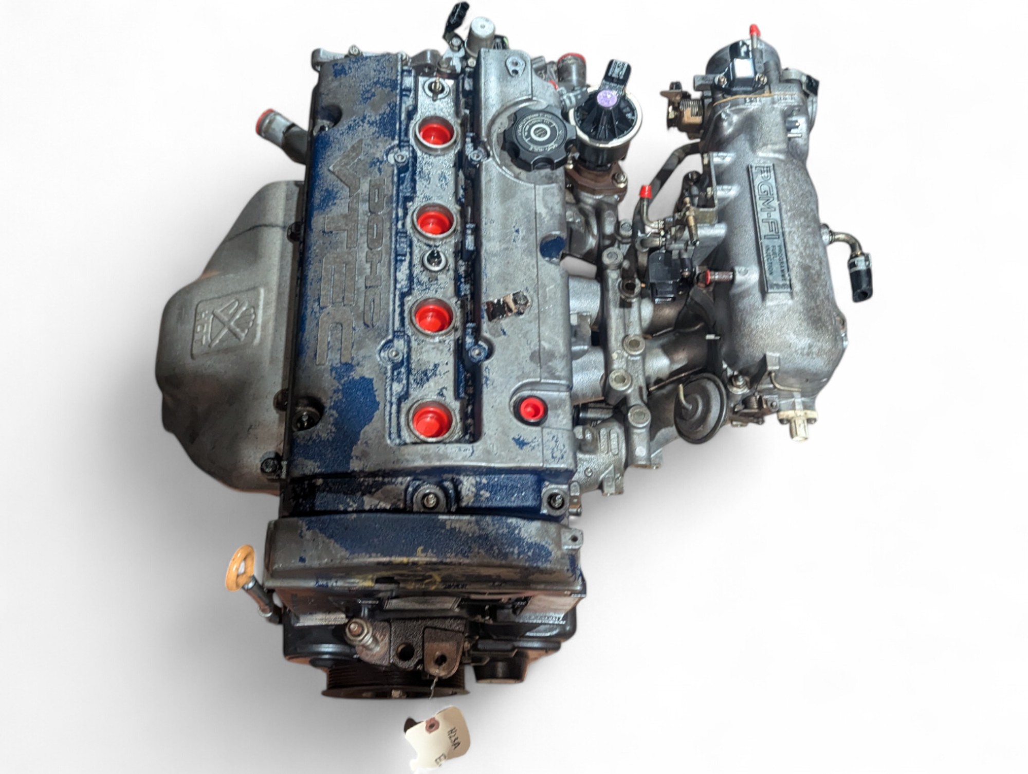 1998-2002 Honda Accord SiR 2.3L 4CYL VTEC Engine Low Mileage JDM Accord H23A 2.3L DOHC Motor