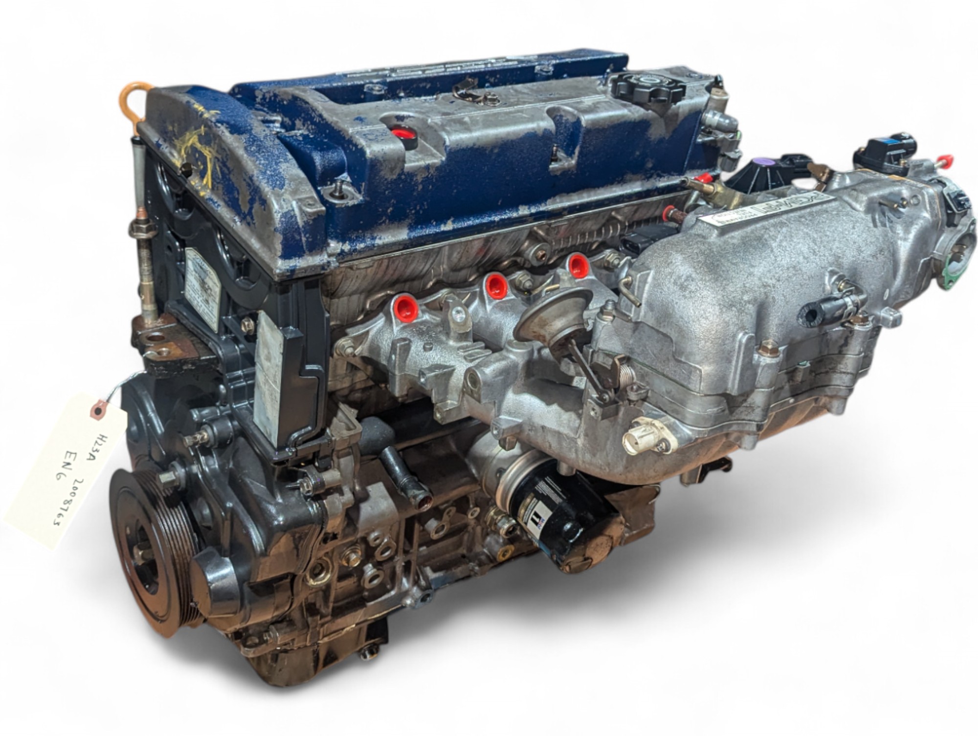 1998-2002 Honda Accord SiR 2.3L 4CYL VTEC Engine Low Mileage JDM Accord H23A 2.3L DOHC Motor