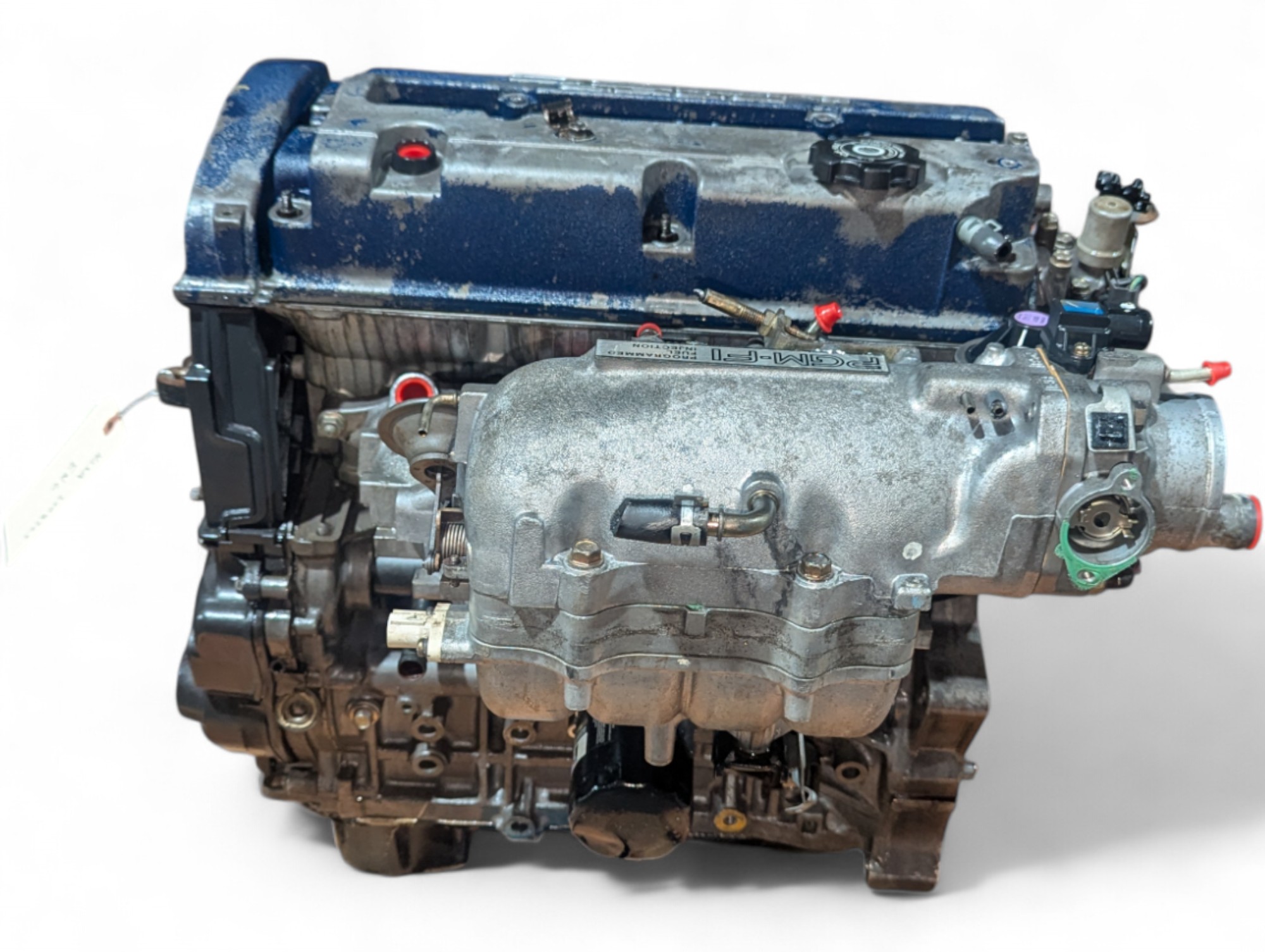 1998-2002 Honda Accord SiR 2.3L 4CYL VTEC Engine Low Mileage JDM Accord H23A 2.3L DOHC Motor