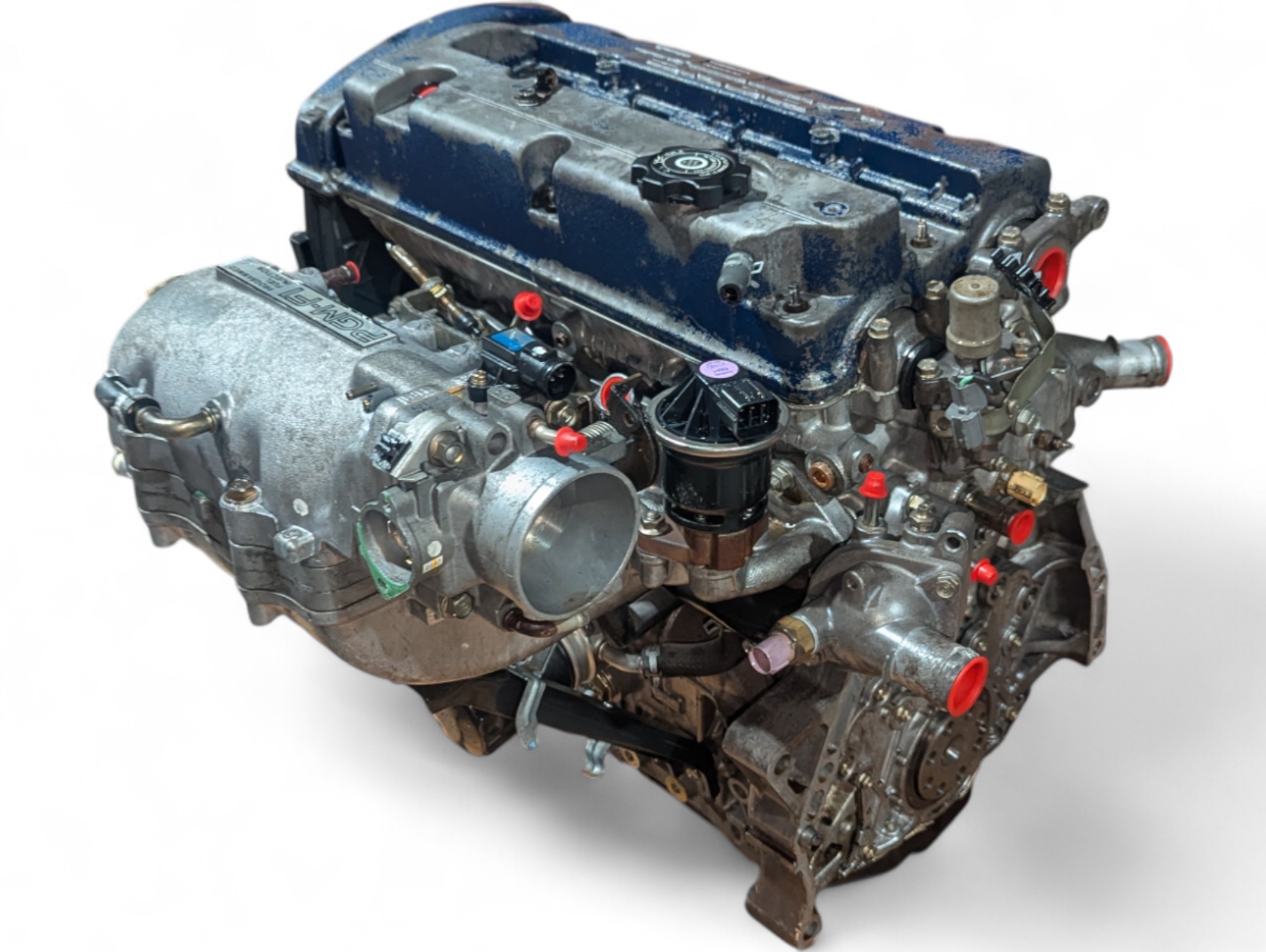 1998-2002 Honda Accord SiR 2.3L 4CYL VTEC Engine Low Mileage JDM Accord H23A 2.3L DOHC Motor-Photoroom