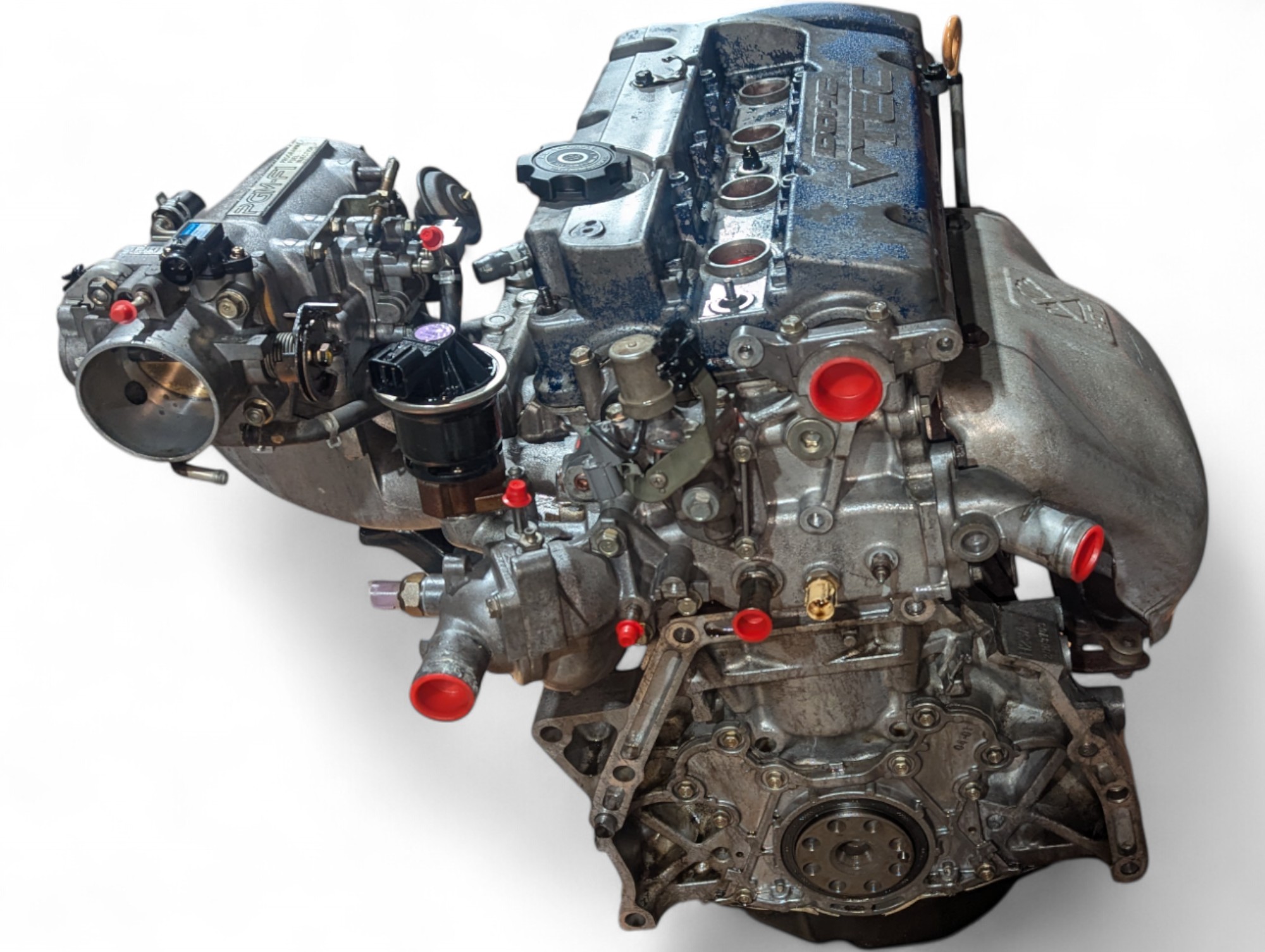1998-2002 Honda Accord SiR 2.3L 4CYL VTEC Engine Low Mileage JDM Accord H23A 2.3L DOHC Motor