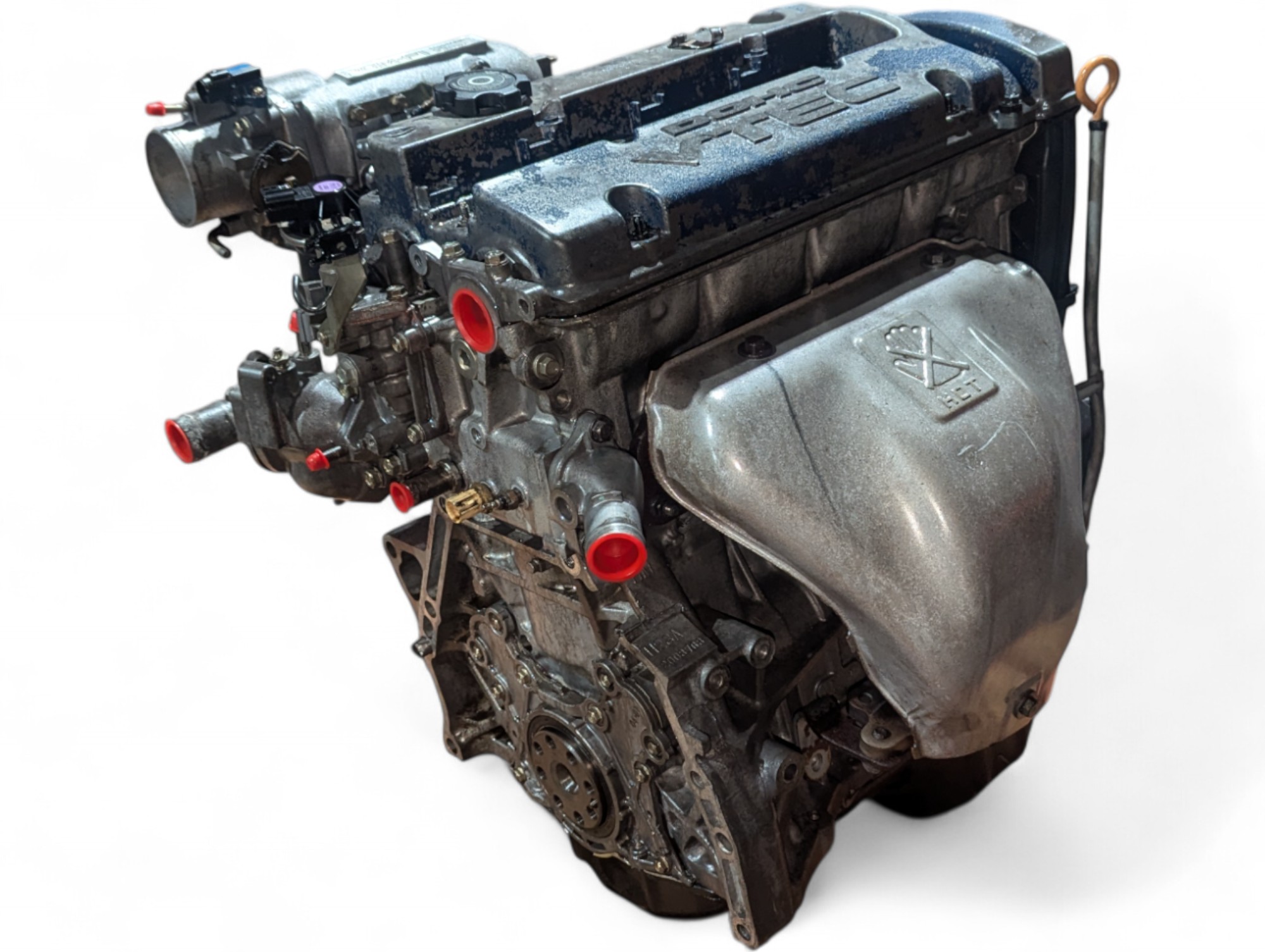 1998-2002 Honda Accord SiR 2.3L 4CYL VTEC Engine Low Mileage JDM Accord H23A 2.3L DOHC Motor-Photoroom