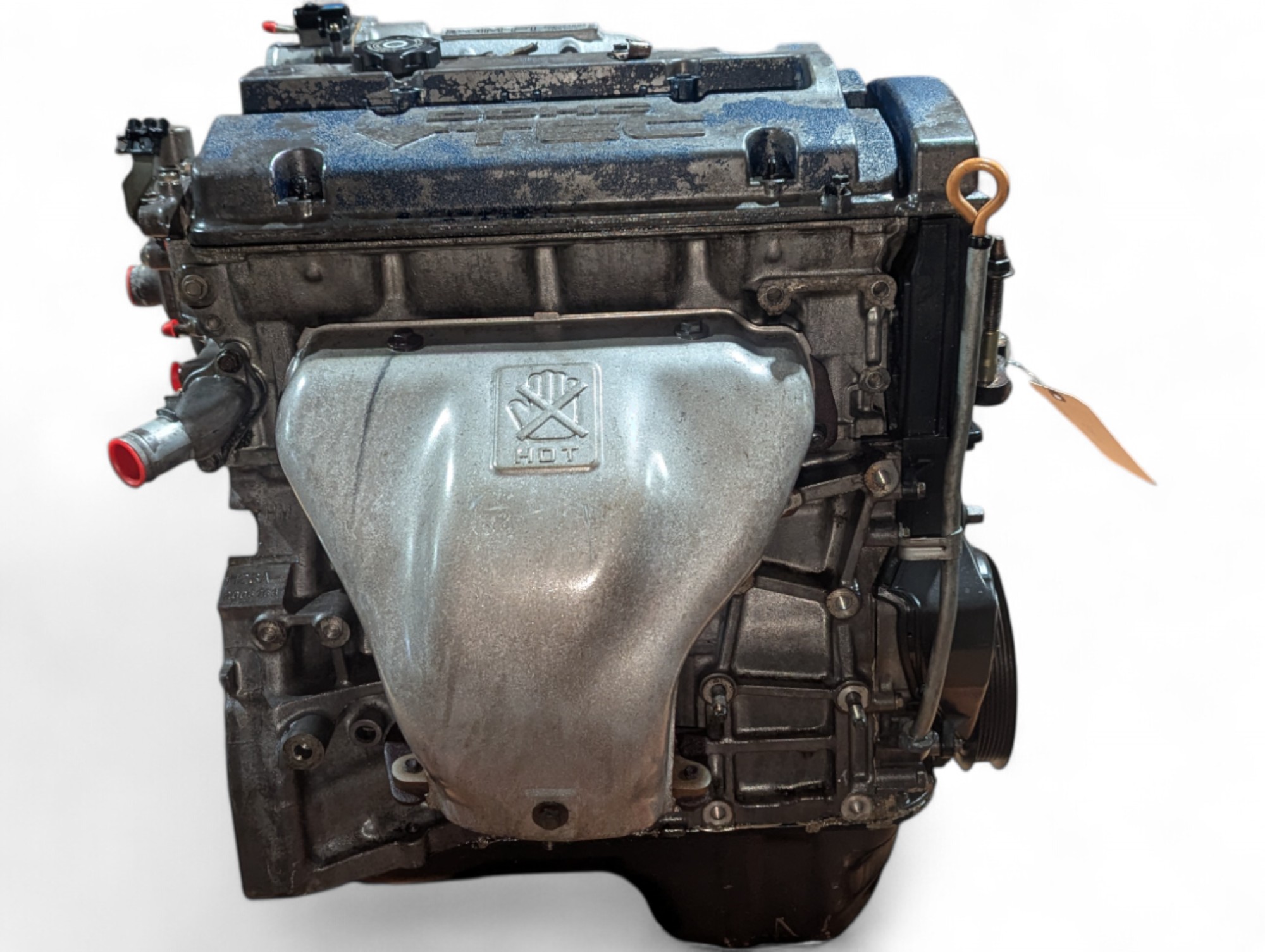 1998-2002 Honda Accord SiR 2.3L 4CYL VTEC Engine Low Mileage JDM Accord H23A 2.3L DOHC Motor-Photoroom