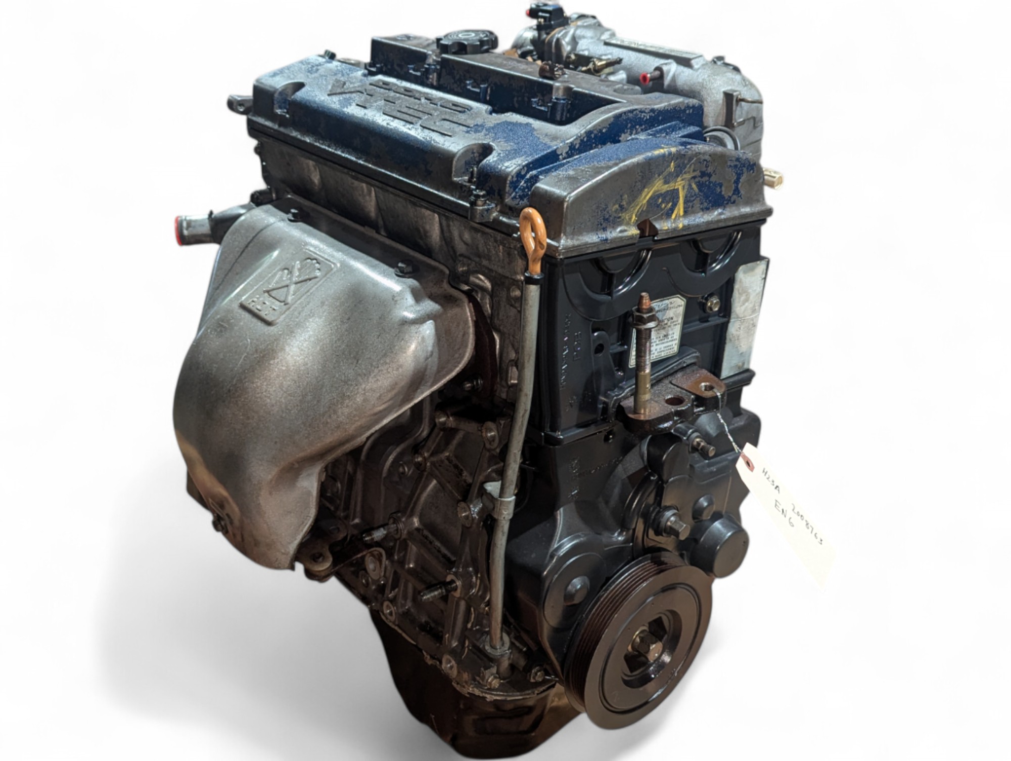 1998-2002 Honda Accord SiR 2.3L 4CYL VTEC Engine Low Mileage JDM Accord H23A 2.3L DOHC Motor