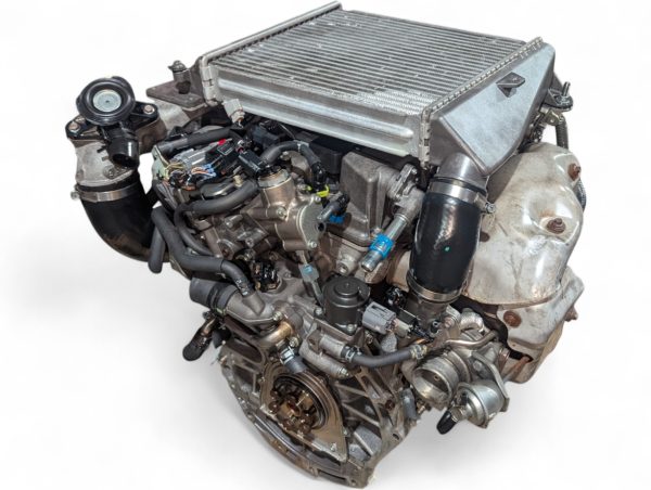 2007-2012 MazdaSpeed6 2.3L 4CYL DISI Turbo Engine L3VDT JDM L3