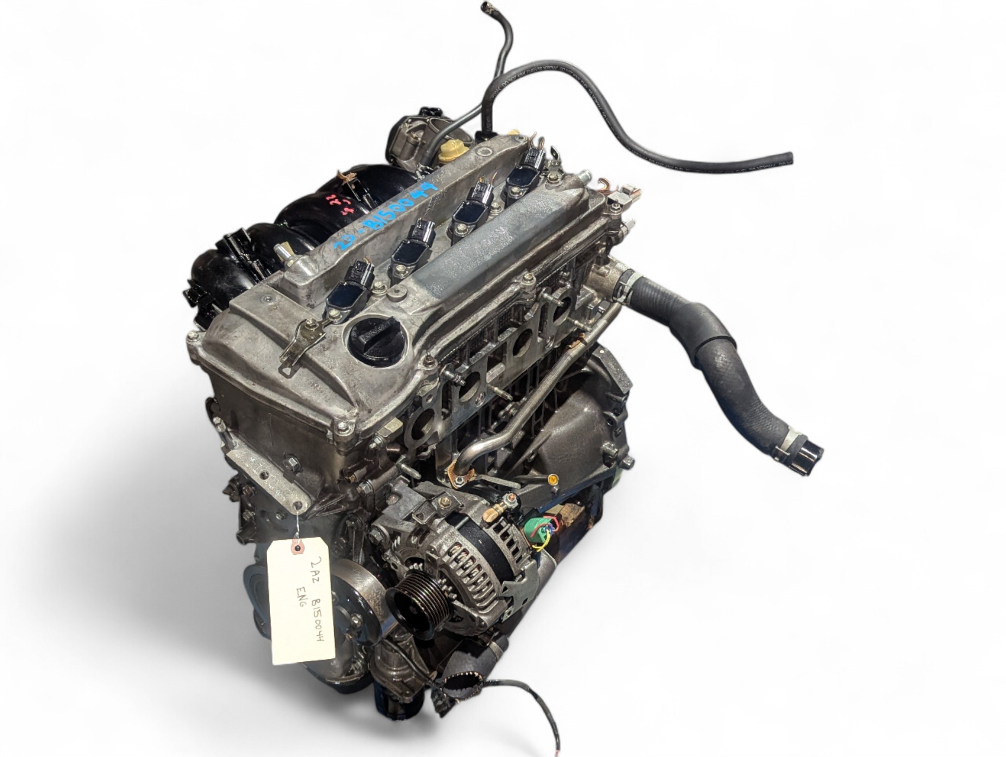 Toyota 2AZ-FE 2.4L JDM Engine – Camry 2002–2009 / Highlander 2001–2007 JDM 2AZ-FE 2.4L engine for Toyota Camry 2002–2009 and Highlander 2001–2007 – low mileage used engine