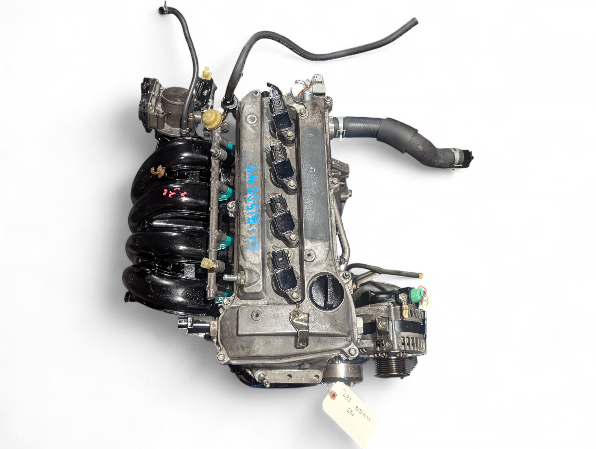 Toyota 2AZ-FE 2.4L JDM Engine – Camry 2002–2009 / Highlander 2001–2007 JDM 2AZ-FE 2.4L engine for Toyota Camry 2002–2009 and Highlander 2001–2007 – low mileage used engine