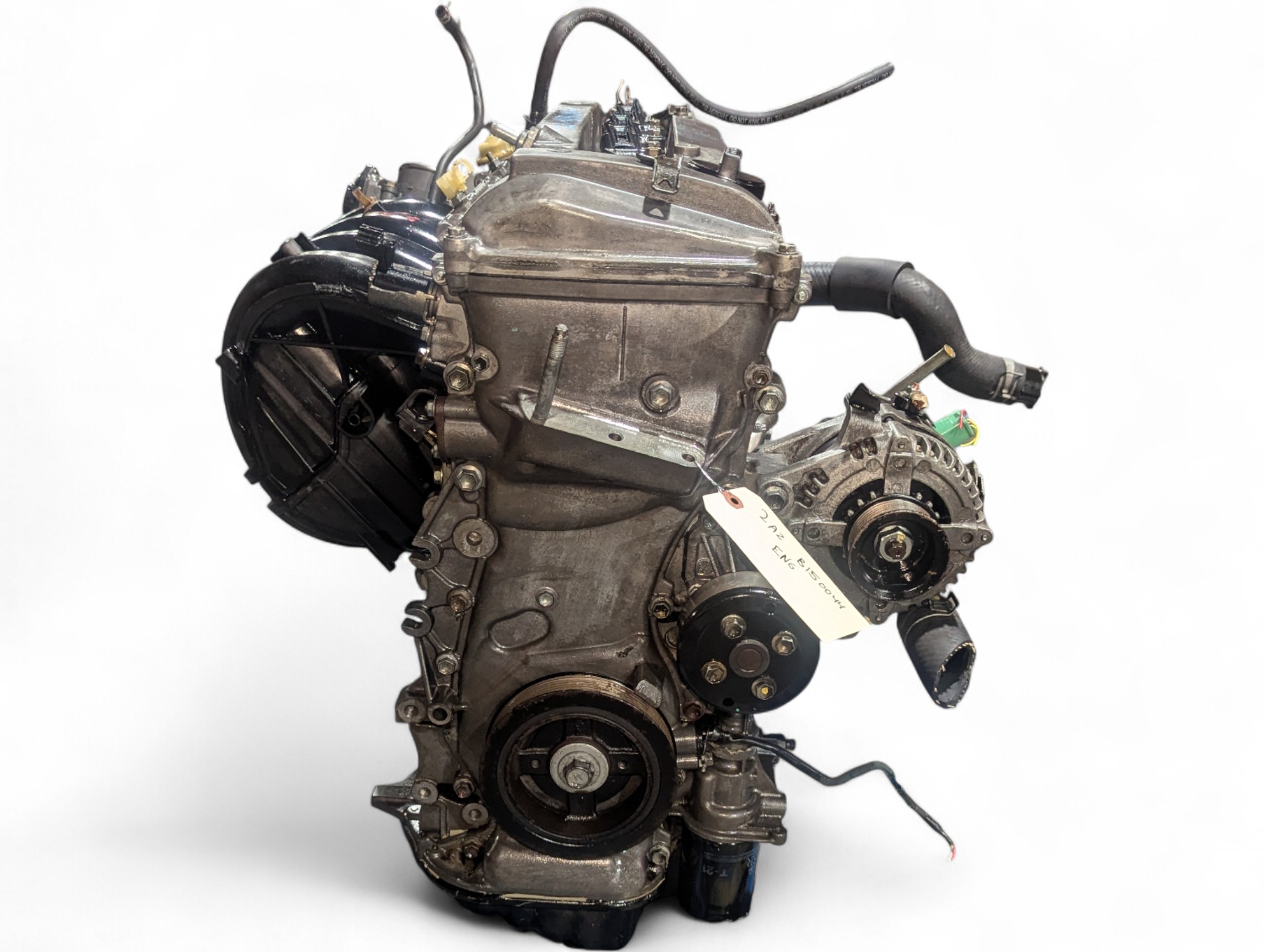 Toyota 2AZ-FE 2.4L JDM Engine – Camry 2002–2009 / Highlander 2001–2007 JDM 2AZ-FE 2.4L engine for Toyota Camry 2002–2009 and Highlander 2001–2007 – low mileage used engine