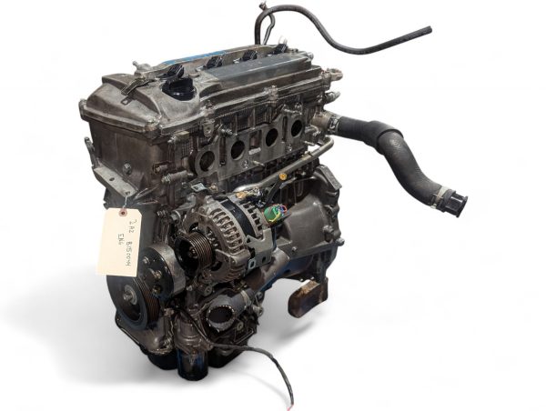 JDM 2AZ-FE 2.4L engine for Toyota Camry 2002–2009 and Highlander 2001–2007 – low mileage used engine