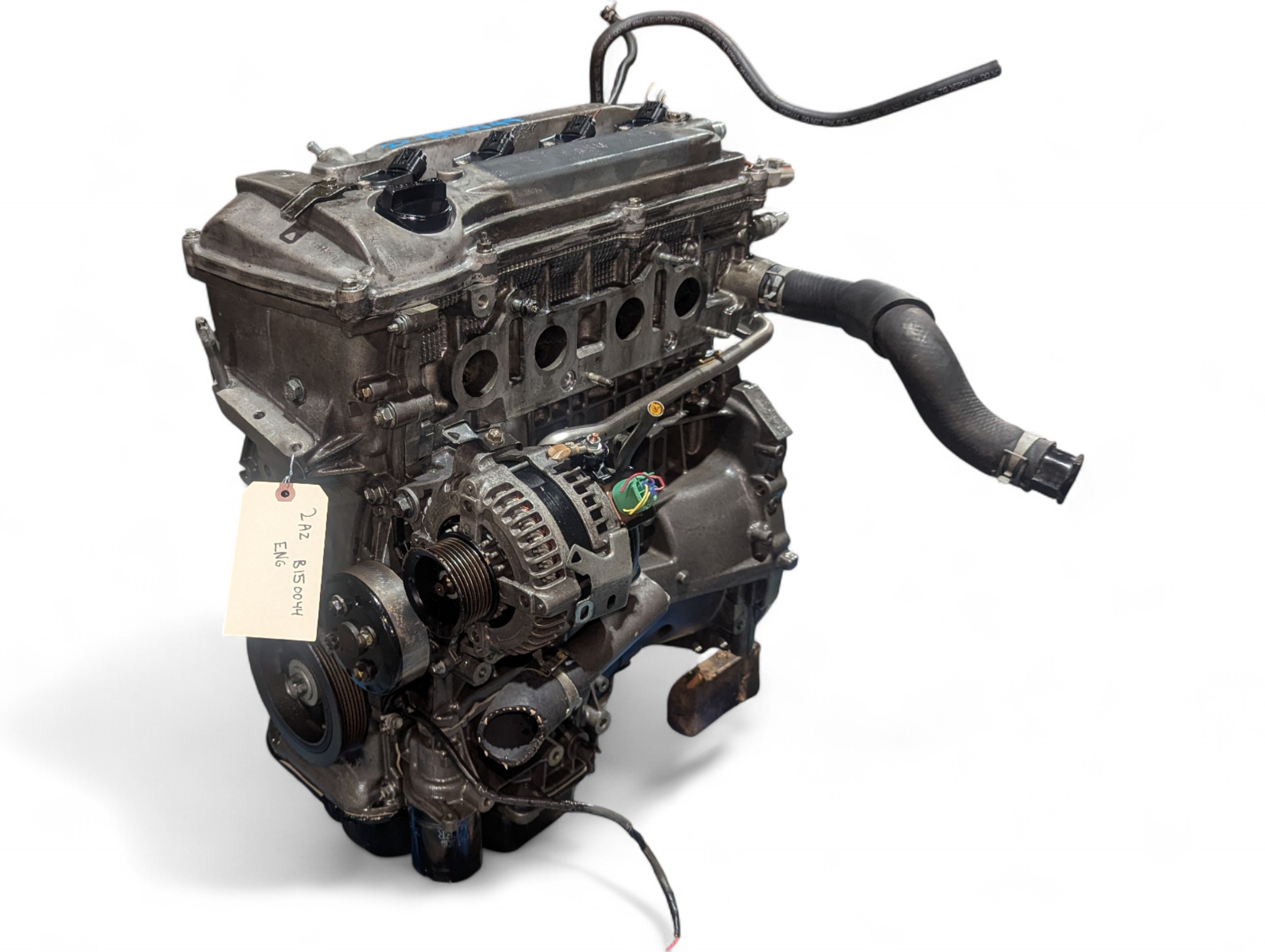 Toyota 2AZ-FE 2.4L JDM Engine – Camry 2002–2009 / Highlander 2001–2007 JDM 2AZ-FE 2.4L engine for Toyota Camry 2002–2009 and Highlander 2001–2007 – low mileage used engine
