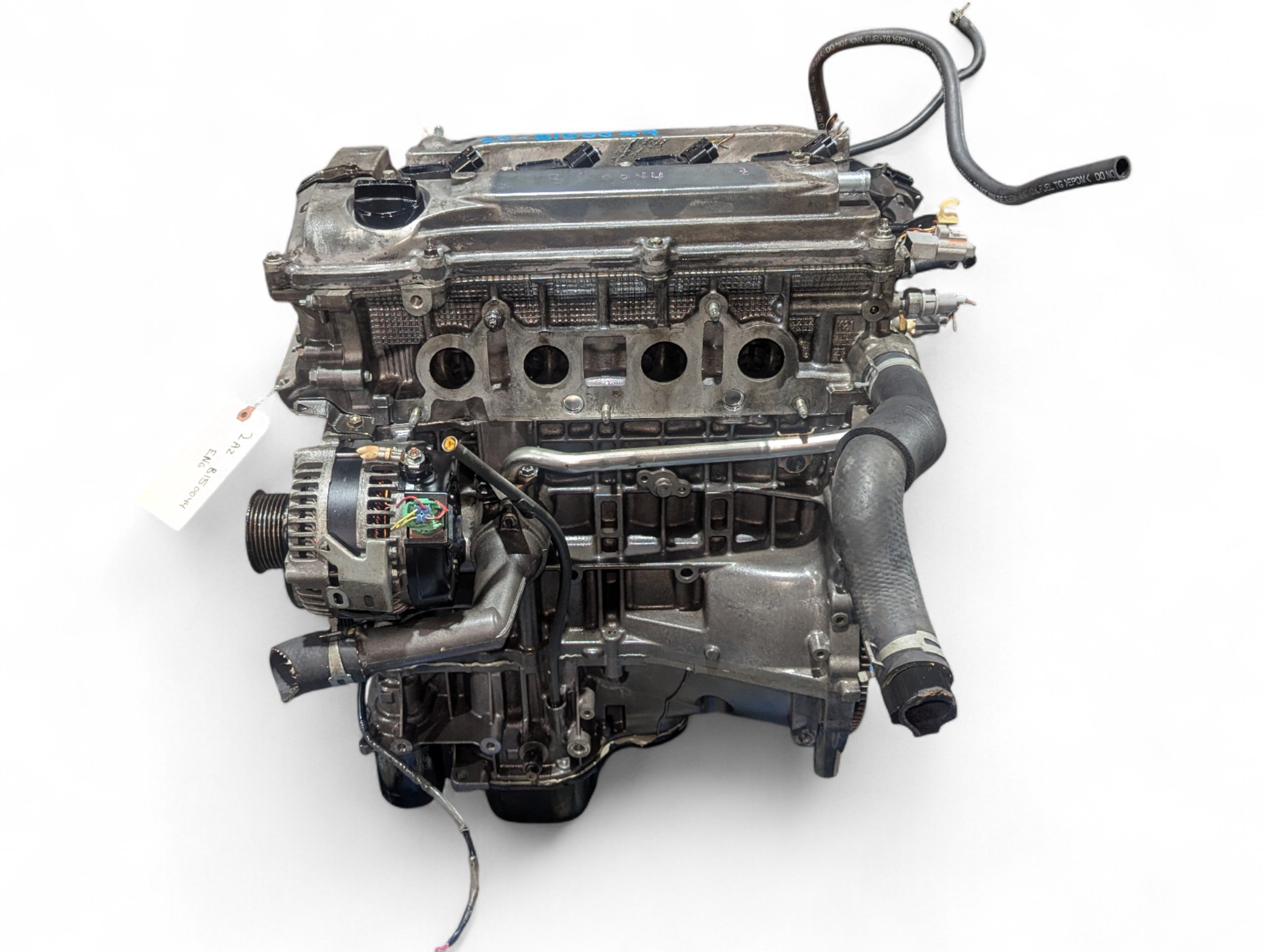 Toyota 2AZ-FE 2.4L JDM Engine – Camry 2002–2009 / Highlander 2001–2007 JDM 2AZ-FE 2.4L engine for Toyota Camry 2002–2009 and Highlander 2001–2007 – low mileage used engine