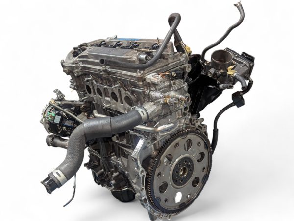 JDM 2AZ-FE 2.4L engine for Toyota Camry 2002–2009 and Highlander 2001–2007 – low mileage used engine