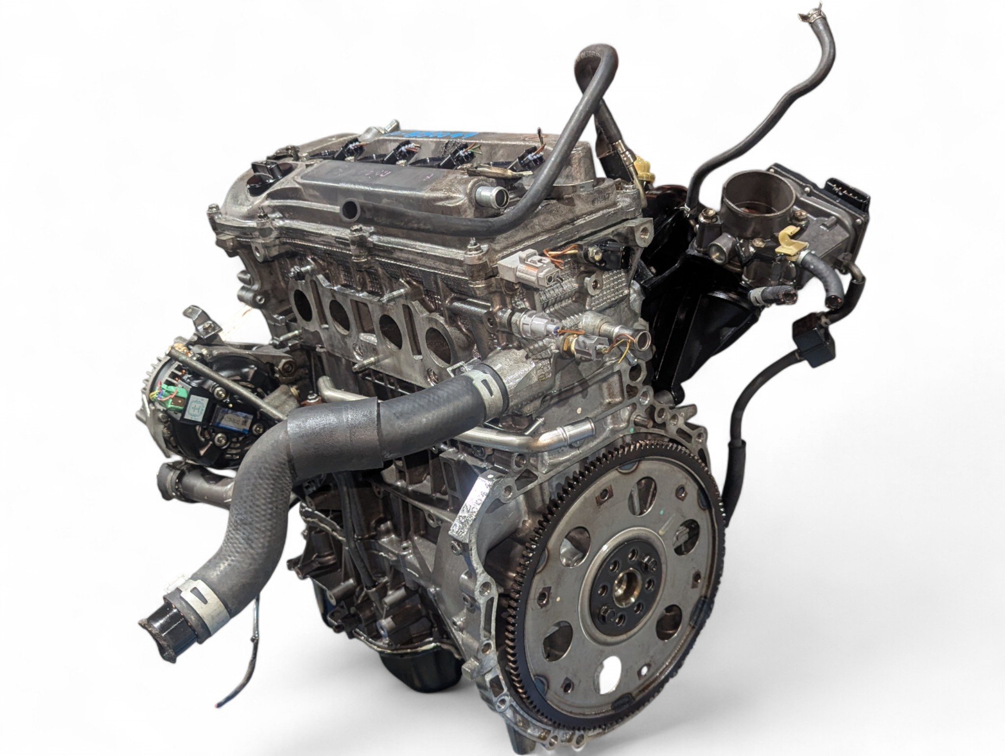 Toyota 2AZ-FE 2.4L JDM Engine – Camry 2002–2009 / Highlander 2001–2007 JDM 2AZ-FE 2.4L engine for Toyota Camry 2002–2009 and Highlander 2001–2007 – low mileage used engine