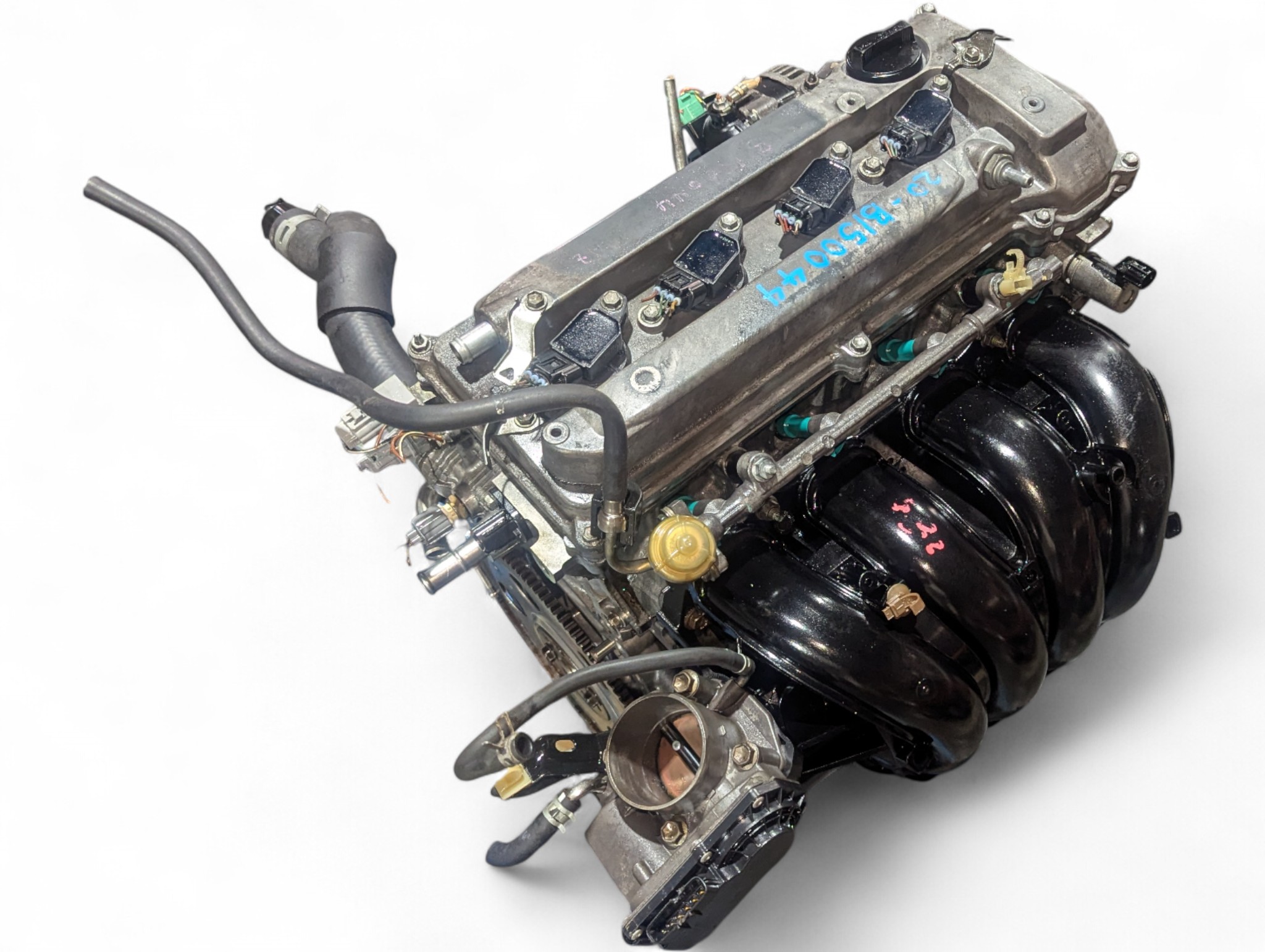Toyota 2AZ-FE 2.4L JDM Engine – Camry 2002–2009 / Highlander 2001–2007 JDM 2AZ-FE 2.4L engine for Toyota Camry 2002–2009 and Highlander 2001–2007 – low mileage used engine