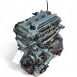 2002 2003 2004 2005 2006 2007 2008 2009 Toyota Camry 2001 2002 2003 2004 2005 2006 2007  Highlander 2.4L 4CYL Engine *DAMAGED* JDM 2AZ 0563813