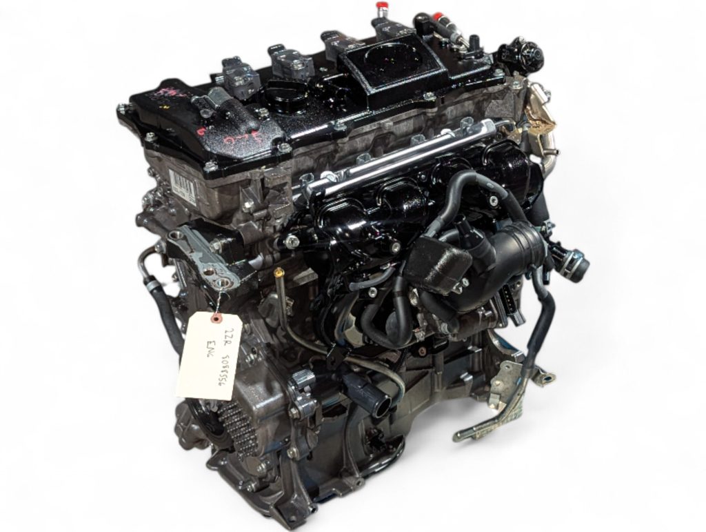 Low mileage 2020–2022 Toyota Corolla 1.8L Hybrid JDM engine 2ZR-FXE – used Japanese import motor with VIN A & B compatibility