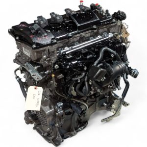 Low mileage 2020–2022 Toyota Corolla 1.8L Hybrid JDM engine 2ZR-FXE – used Japanese import motor with VIN A & B compatibility