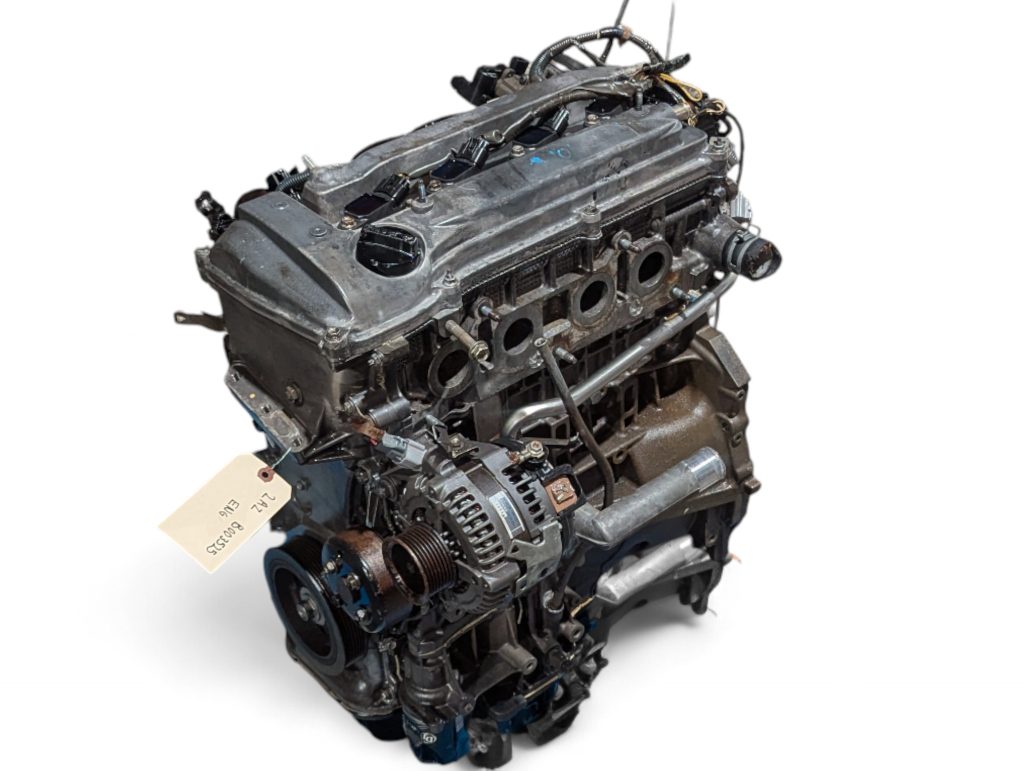 Low mileage JDM 2AZ-FE 2.4L 4-cylinder engine for 2002–2009 Toyota Camry and 2001–2007 Highlander – imported used engine from Japan