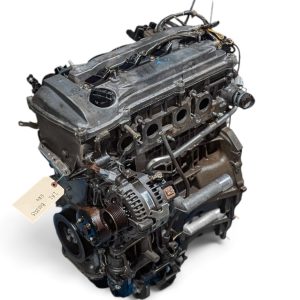 Low mileage JDM 2AZ-FE 2.4L 4-cylinder engine for 2002–2009 Toyota Camry and 2001–2007 Highlander – imported used engine from Japan