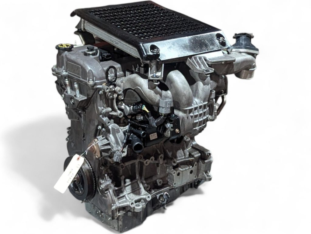 Low mileage JDM 2.3L L3VDT turbocharged engine for 2007–2012 MazdaSpeed6