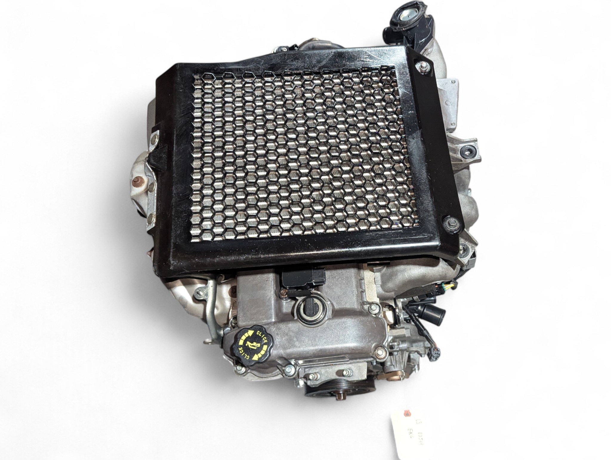 2007-2012 MazdaSpeed6 2.3L 4CYL DISI L3VDT Turbo Engine Low Mileage JDM MazdaSpeed6 L3 Motor