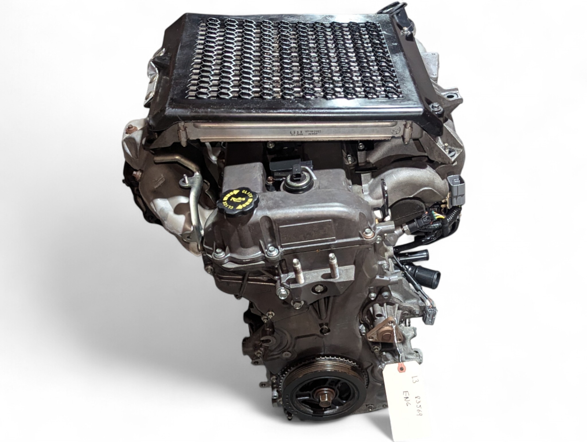 2007-2012 MazdaSpeed6 2.3L 4CYL DISI L3VDT Turbo Engine Low Mileage JDM MazdaSpeed6 L3 Motor