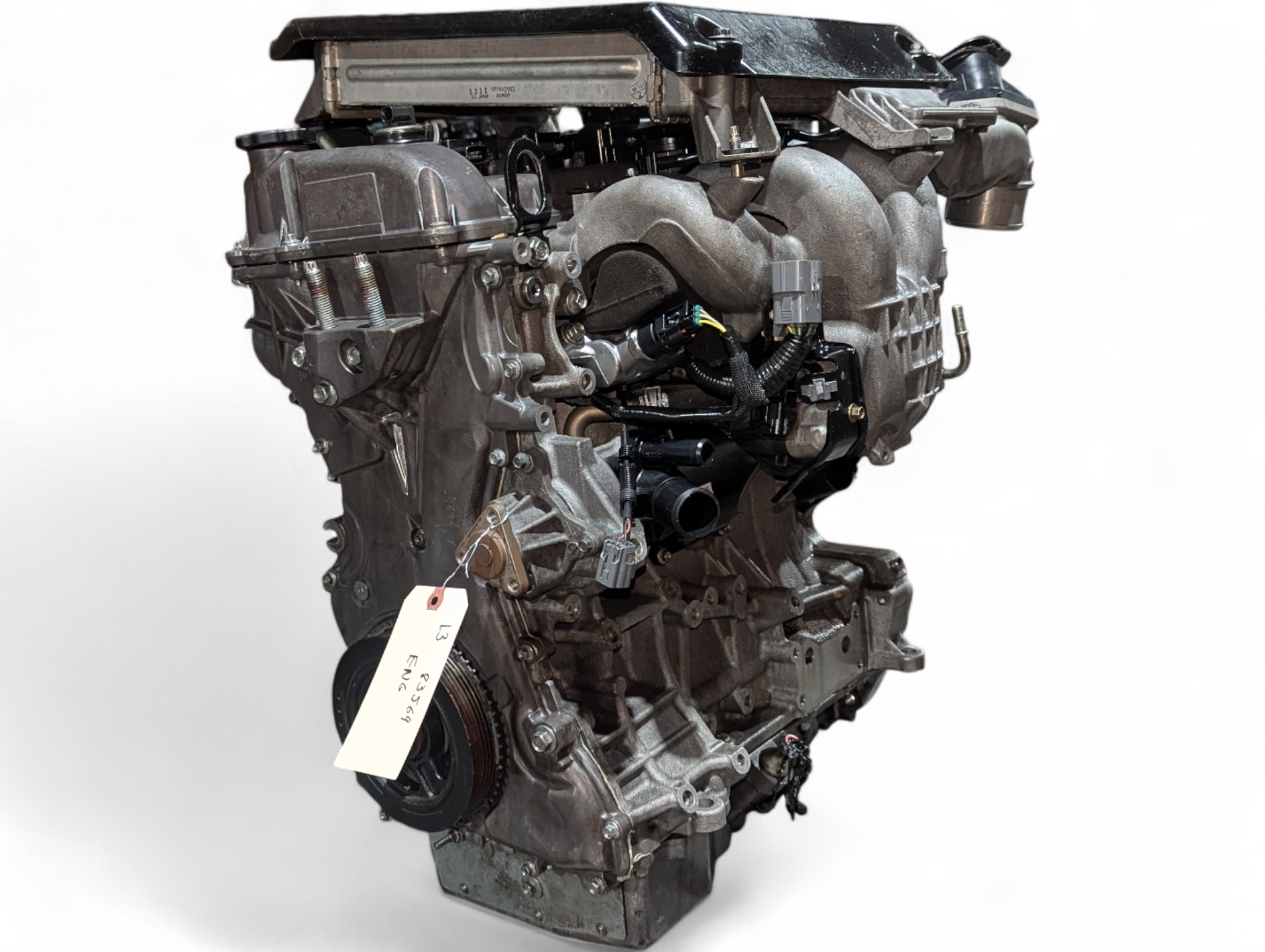 2007-2012 MazdaSpeed6 2.3L 4CYL DISI L3VDT Turbo Engine Low Mileage JDM MazdaSpeed6 L3 Motor