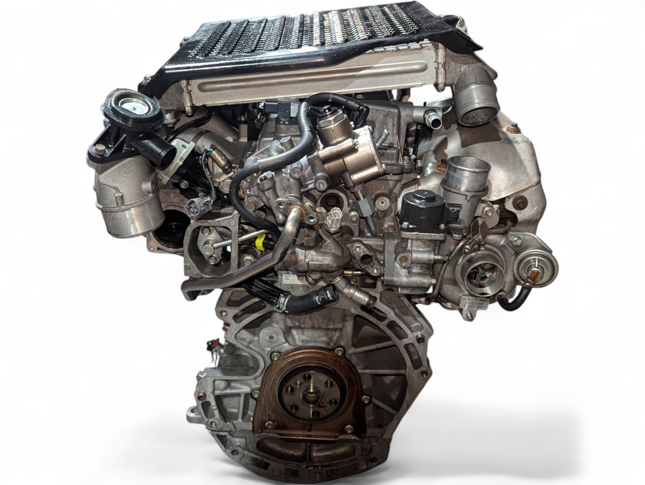 2007-2012 MazdaSpeed6 2.3L 4CYL DISI L3VDT Turbo Engine Low Mileage JDM MazdaSpeed6 L3 Motor