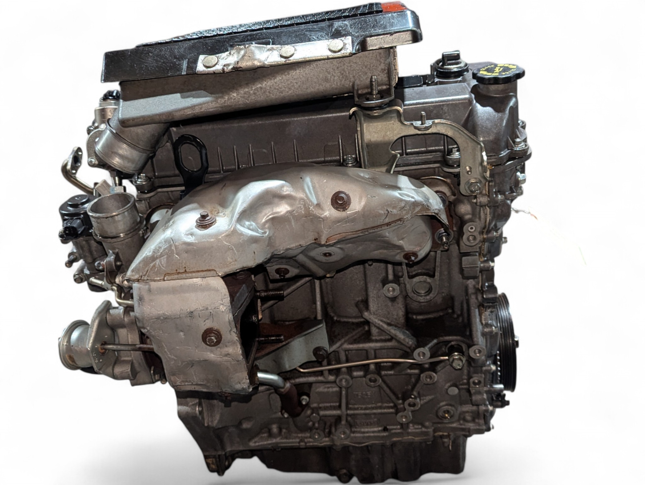 2007-2012 MazdaSpeed6 2.3L 4CYL DISI L3VDT Turbo Engine Low Mileage JDM MazdaSpeed6 L3 Motor