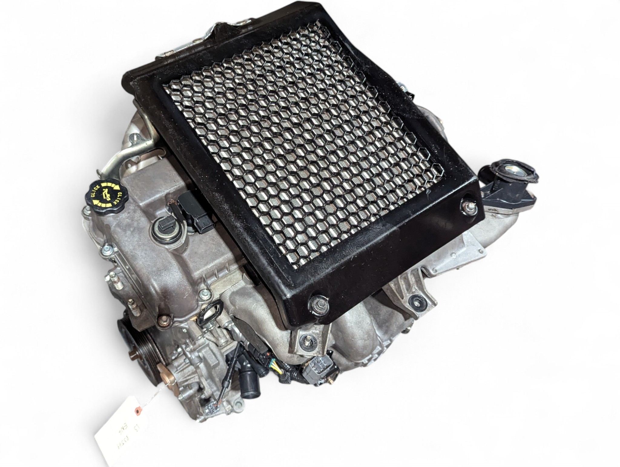 2007-2012 MazdaSpeed6 2.3L 4CYL DISI L3VDT Turbo Engine Low Mileage JDM MazdaSpeed6 L3 Motor