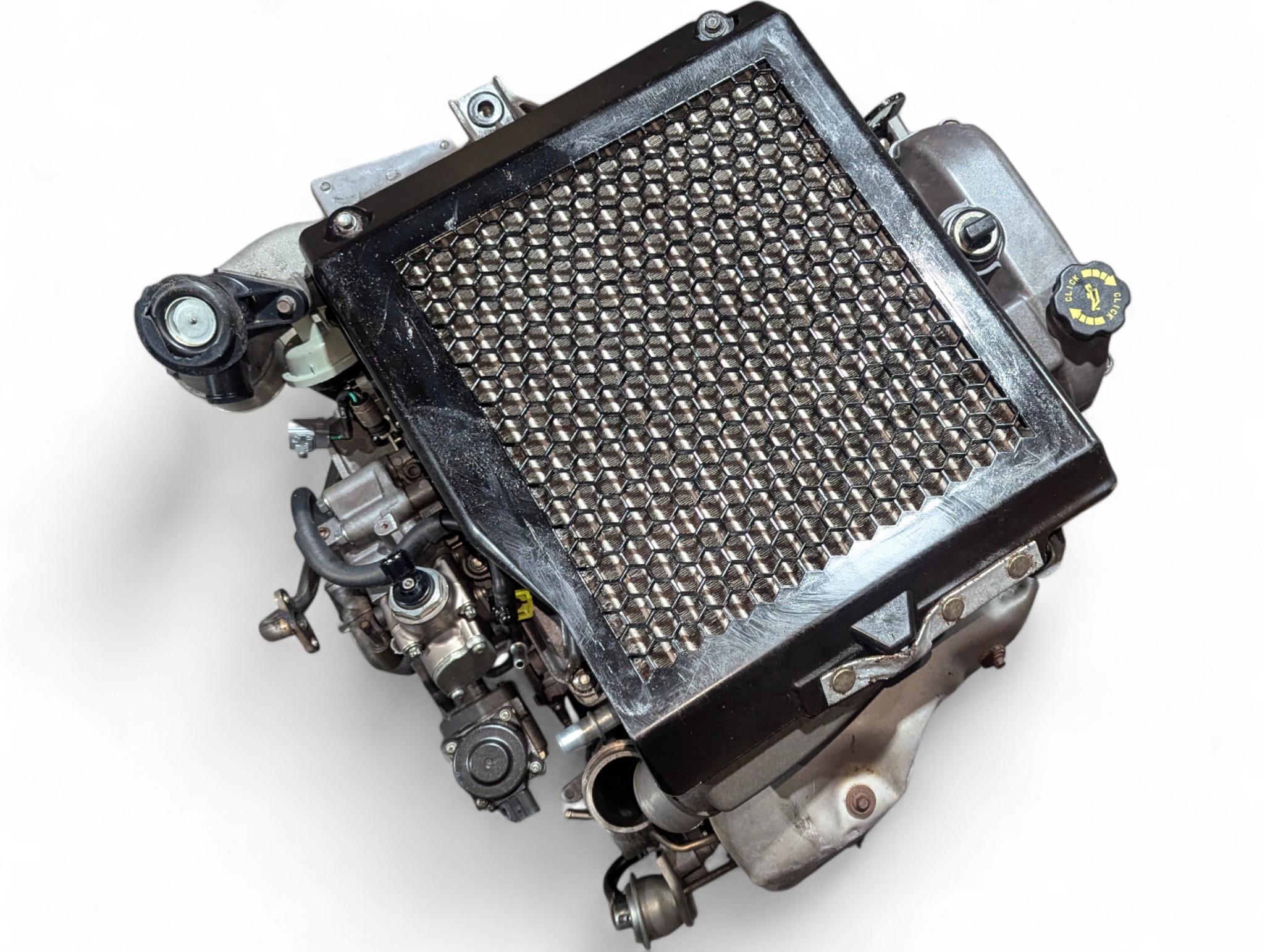 2007-2012 MazdaSpeed6 2.3L 4CYL DISI L3VDT Turbo Engine Low Mileage JDM MazdaSpeed6 L3 Motor