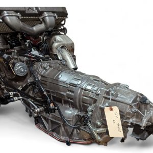2008-2014 Subaru Impreza WRX STI 2.5L Automatic Transmission JDM EJ257 798137