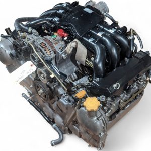 Low mileage JDM EZ30 3.0L H6 engine for 2006–2007 Subaru Tribeca – tested and inspected replacement motor