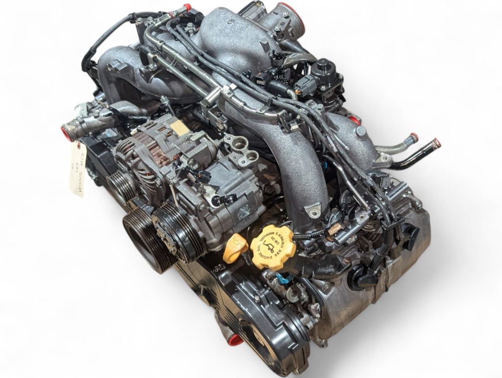 2006-2010 Subaru Impreza 2.5L 4CYL AVLS Engine Low Mileage JDM Impreza 2.5L SOHC EJ253 Motor