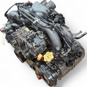 Low mileage JDM EJ253 2.5L AVLS SOHC engine for 2006–2009 Subaru Legacy – inspected and tested