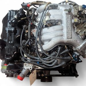 1997-2000 Infiniti QX4 3.3L VG33E JDM Engine Low Mileage