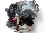 Used JDM Nissan Frontier 3.3L VG33E V6 Engine with wiring and accessories