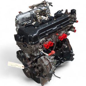 2000 2001 2002 Nissan Sentra 1.8L 4CYL Engine JDM QG18DE 259739A