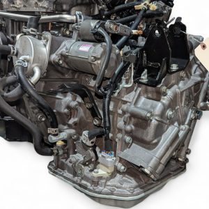 2006-2011 Toyota Blade 2.4L FWD 2WD CVT Transmission JDM 2AZ K112 B64516