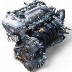 2009-2016 Toyota Corolla Vibe Matrix xD 1.8L 4CYL VVTI Engine JDM 2ZR 2ZRFE