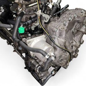 Nissan Juke 2011-2017 1.6L V6 AWD Automatic Transmission JDM MR16DDT 112504A