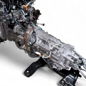2007-2009 Subaru Legacy 2.0GT Turbo 6SPD Transmission JDM EJ20Y C874865